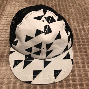 White Triangle GH Infant Trucker Hat